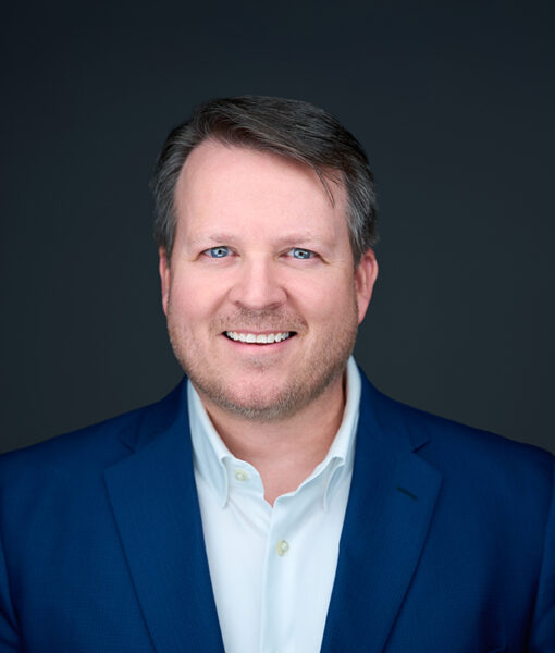 John Ifft headshot
